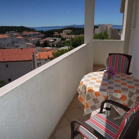 Appartement R&b Radalj *