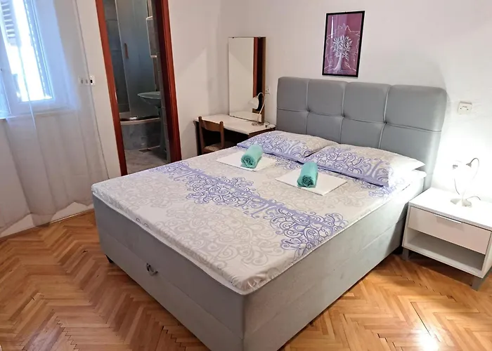 Apartamento R&b Radalj Makarska