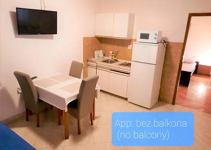 Apartamento R&b Radalj