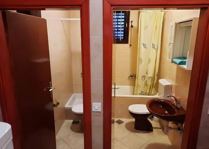 Apartamento R&b Radalj *