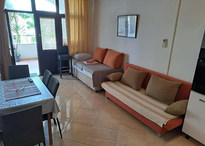 Apartamento R&b Radalj Makarska