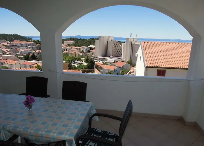 R&b Radalj Apartamento Makarska