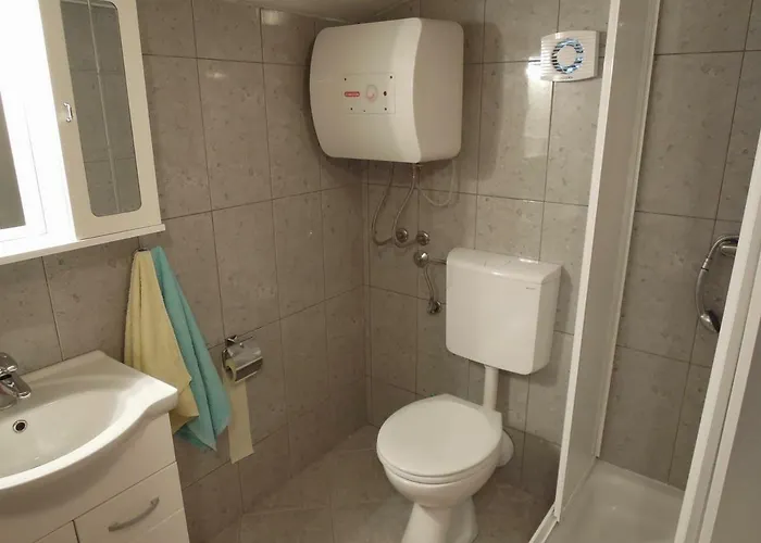 Apartamento R&b Radalj Makarska