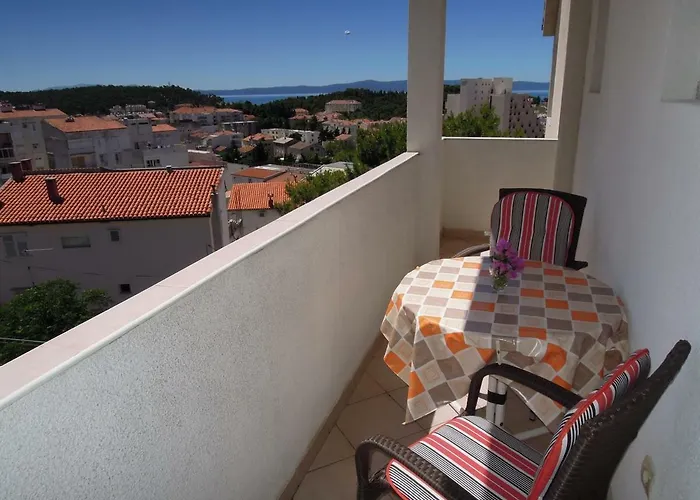 Apartamento R&b Radalj *
