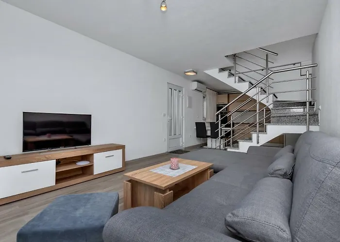 Apartamento R&b Radalj Makarska