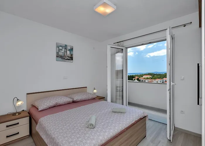Apartamento R&b Radalj Makarska