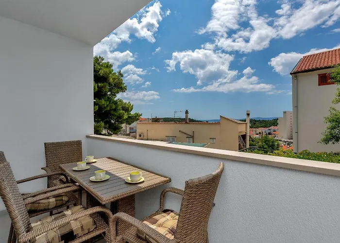 Apartamento R&b Radalj *