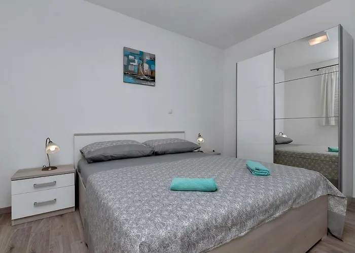 Apartamento R&b Radalj *