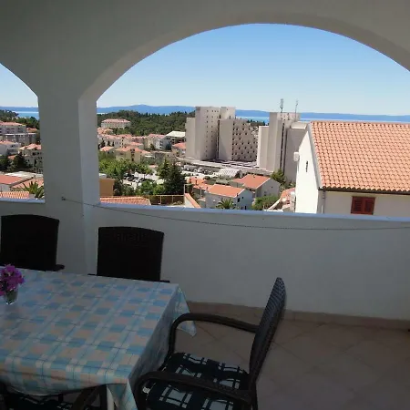 R&b Radalj Apartman Makarska